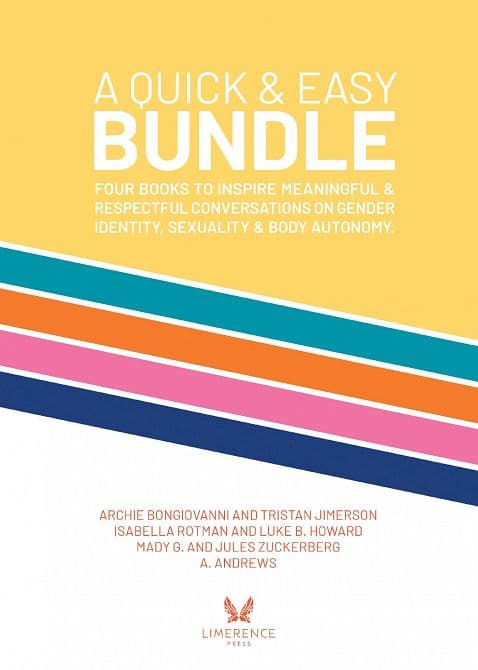 Cover Art for A QUICK & EASY BUNDLE TP