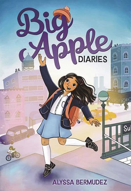 BIG APPLE DIARIES GN