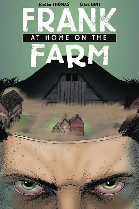 Cover Art for FRANK AT HOME ON THE FARM TP