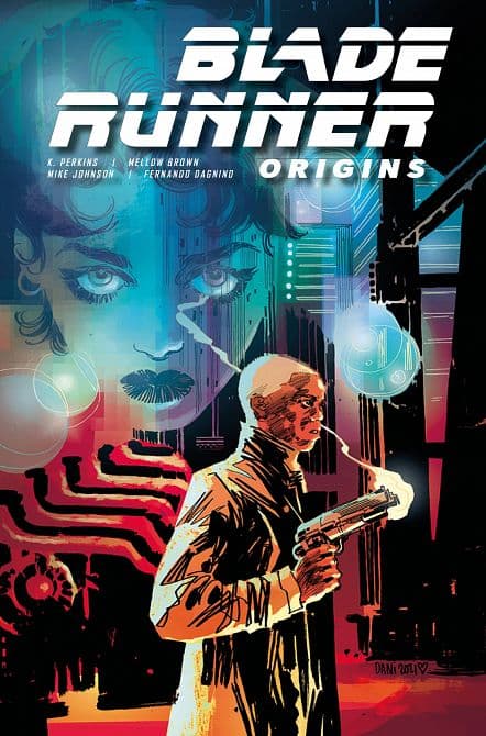 BLADE RUNNER ORIGINS