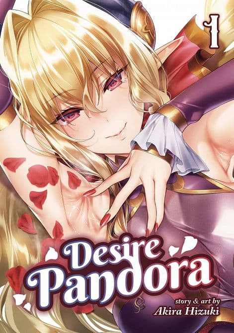 DESIRE PANDORA GN VOL 01