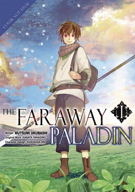 FARAWAY PALADIN OMNIBUS GN VOL 01