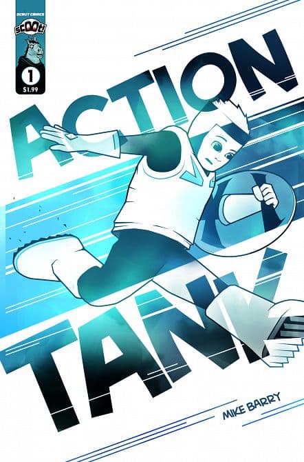 Cover Art for ACTION TANK