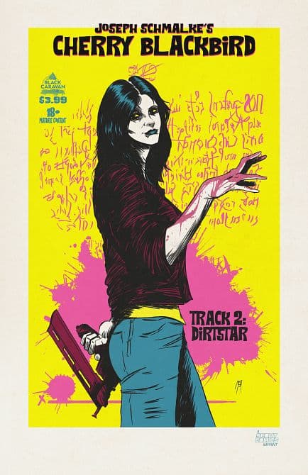 Cover Art für CHERRY BLACKBIRD