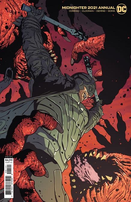 MIDNIGHTER 2021 ANNUAL