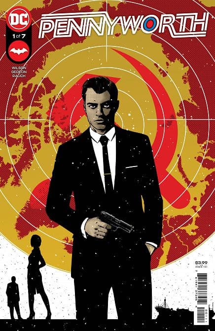 Cover Art for PENNYWORTH