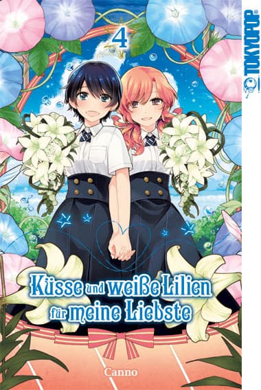 Cover Art for KÜSSE UND WEISSE LILIEN FÜR MEINE LIEBSTE
