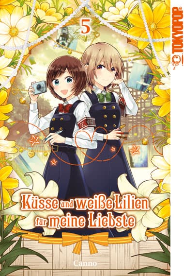 Cover Art for KÜSSE UND WEISSE LILIEN FÜR MEINE LIEBSTE