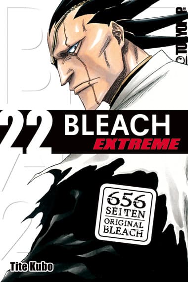 Cover Art for BLEACH EXTREME