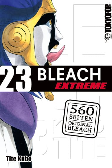 Cover Art for BLEACH EXTREME