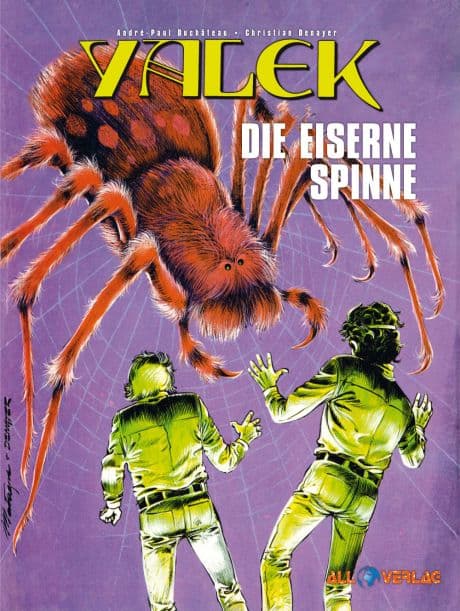 Cover Art for YALEK