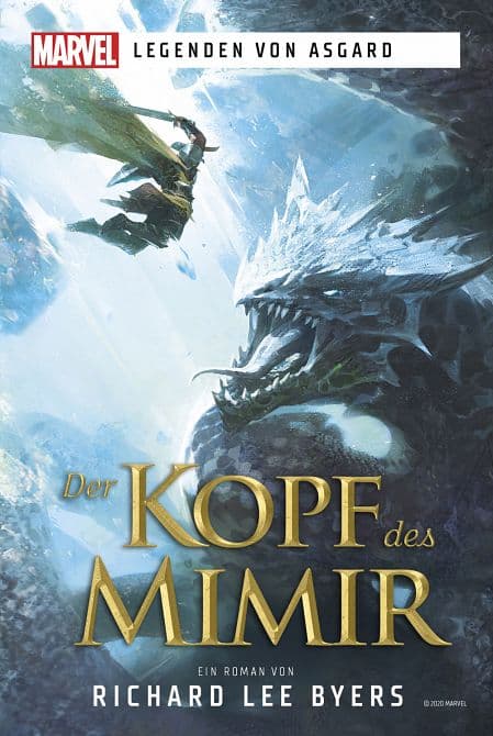 MARVEL: LEGENDEN VON ASGARD: DER KOPF DES MIMIR