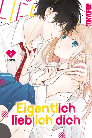 EIGENTLICH LIEB ICH DICH