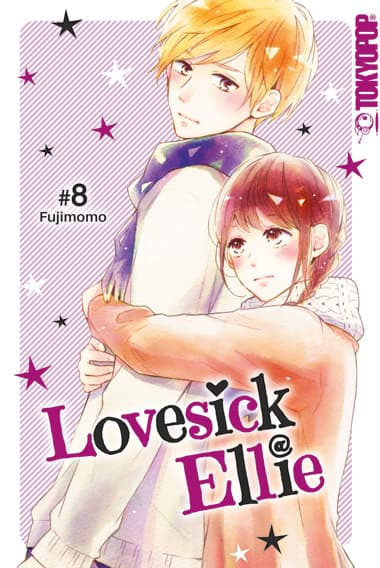 Cover Art for LOVESICK ELLIE