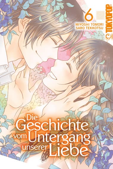 DIE GESCHICHTE VOM UNTERGANG UNSERER LIEBE