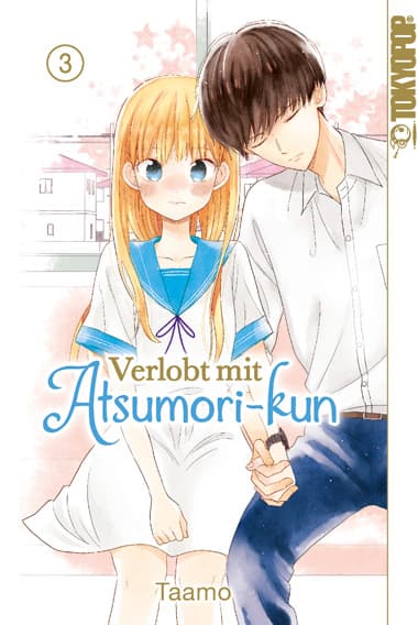 Cover Art for VERLOBT MIT ATSUMORI-KUN