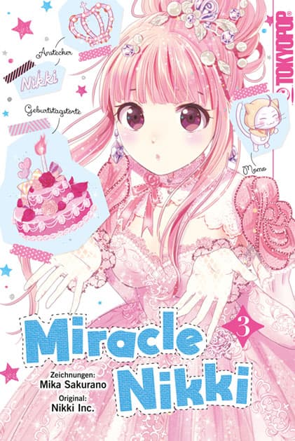 MIRACLE NIKKI