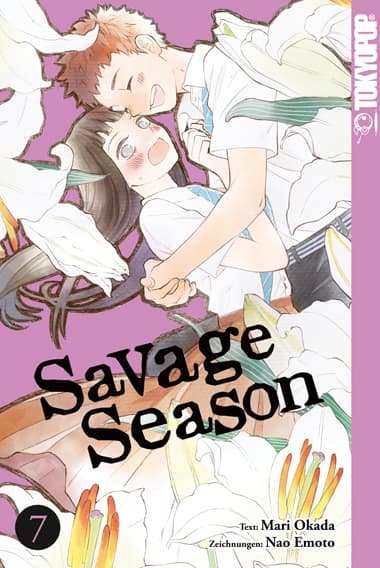 SAVAGE SEASON