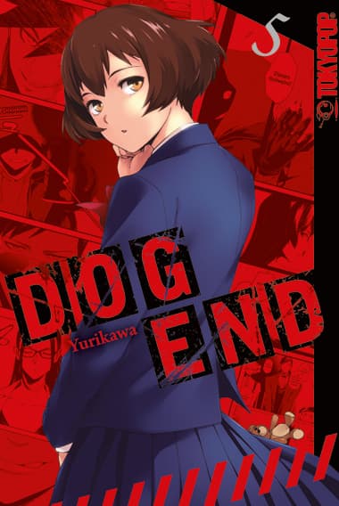 DOG END