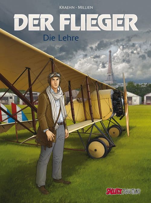 Cover Art for DER FLIEGER