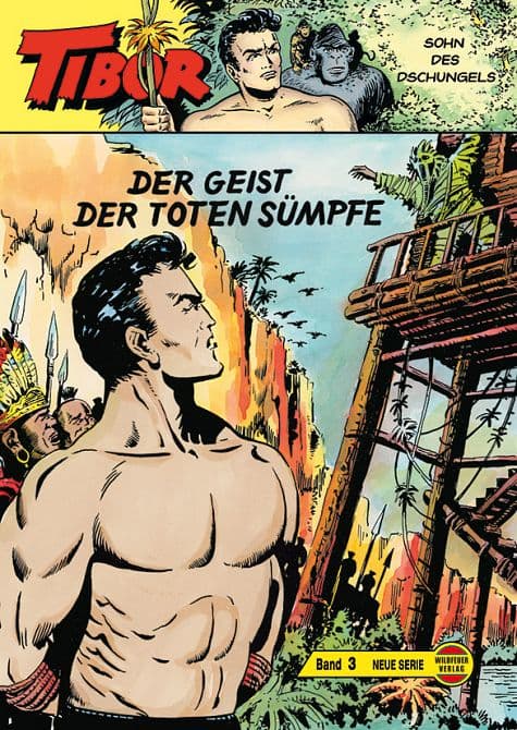 TIBOR: NEUE SERIE GROßBAND