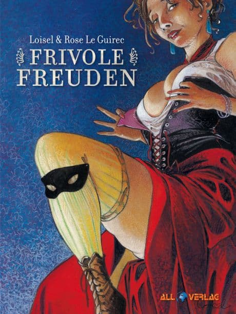 FRIVOLE FREUDEN