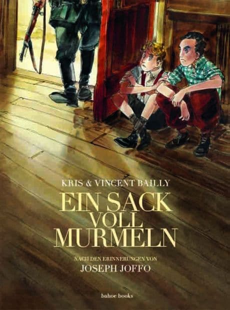 EIN SACK VOLL MURMELN
