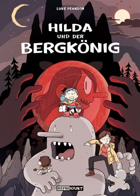 HILDA ( Softcover )