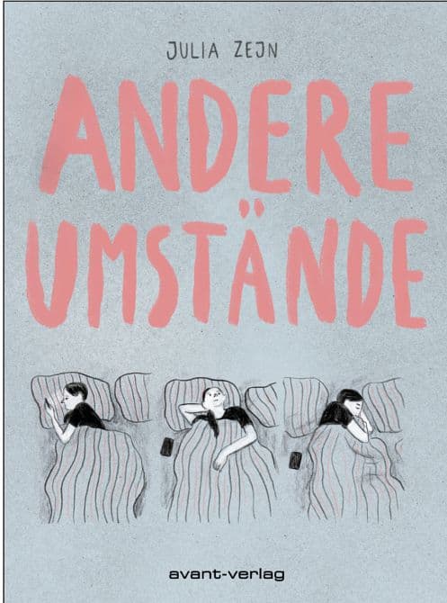 Cover Art for ANDERE UMSTÄNDE