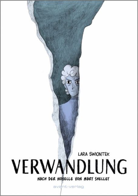 Cover Art for VERWANDLUNG ( SHELLEY )