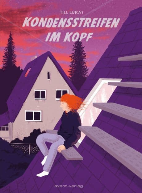 Cover Art for KONDENSSTREIFEN IM KOPF