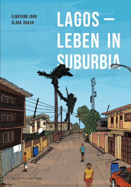 Cover Art for LAGOS-LEBEN IN SUBURBIA