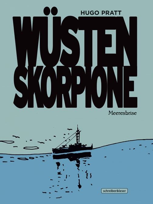 WÜSTENSKORPIONE ( farbig )