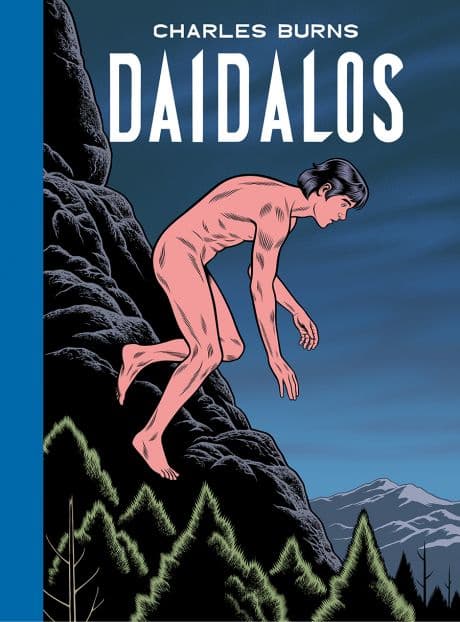 Cover Art for DAIDALOS