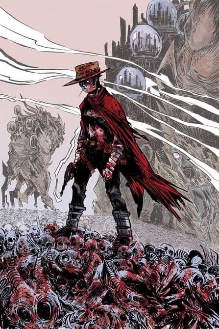 Cover Art for BOLTS