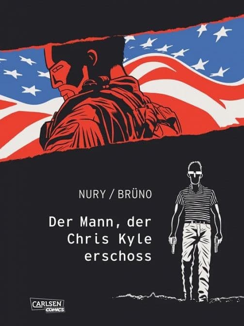 DER MANN, DER CHRIS KYLE ERSCHOSS