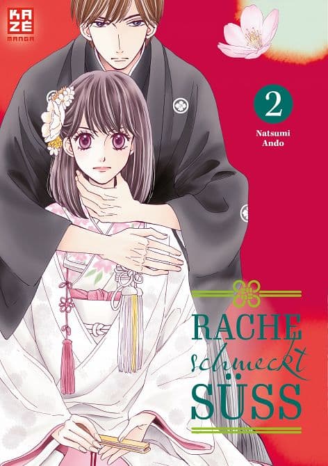 Cover Art for RACHE SCHMECKT SÜSS