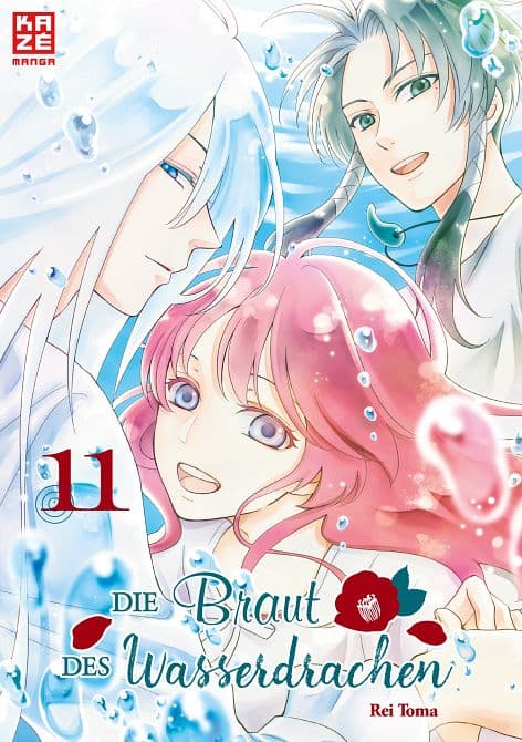 DIE BRAUT DES WASSERDRACHEN