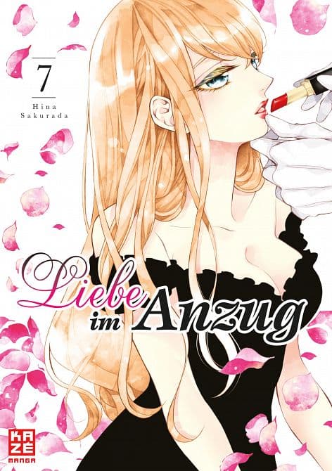 Cover Art for LIEBE IM ANZUG