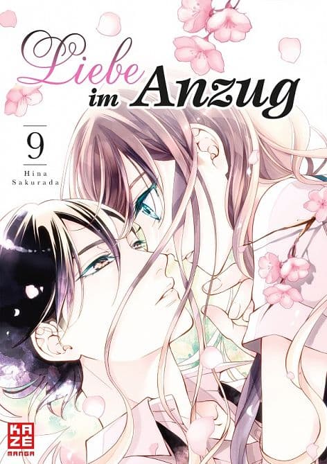 Cover Art for LIEBE IM ANZUG