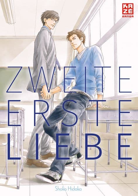 Cover Art for ZWEITE ERSTE LIEBE