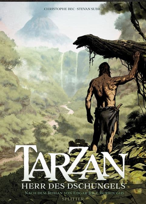 TARZAN-Herr des Dschungels