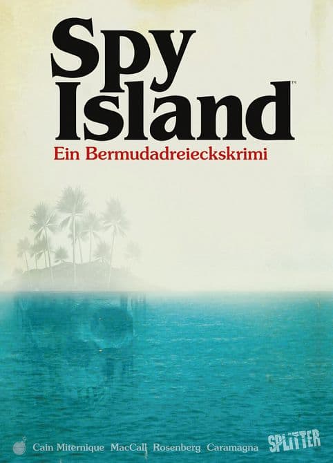 SPY ISLAND-Ein Bermudadreiecksmysterium