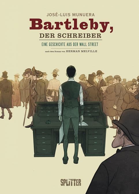 bartleby, der schreiber