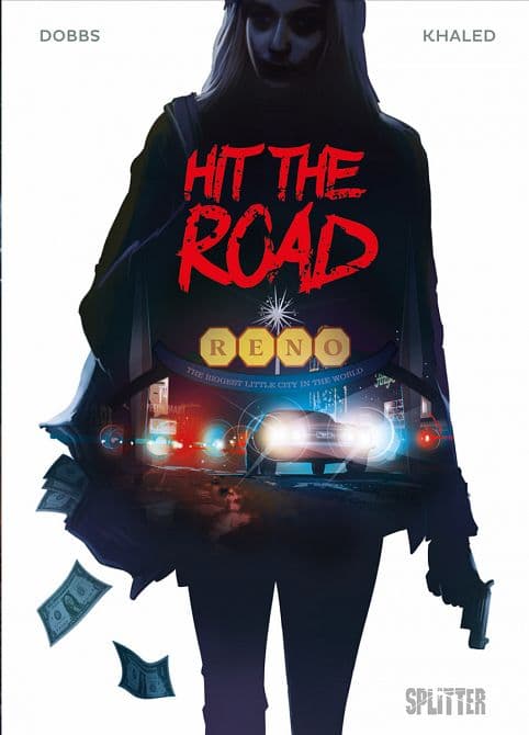 HIT THE ROAD