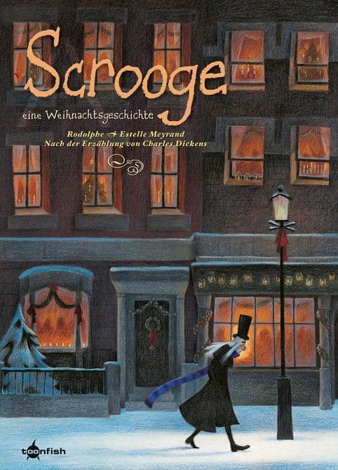SCROOGE-EINE WEIHNACHTSGESCHICHTE