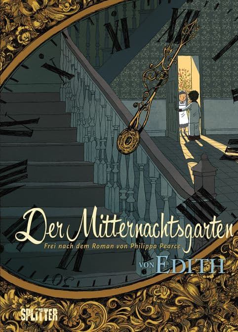 DER MITTERNACHTSGARTEN
