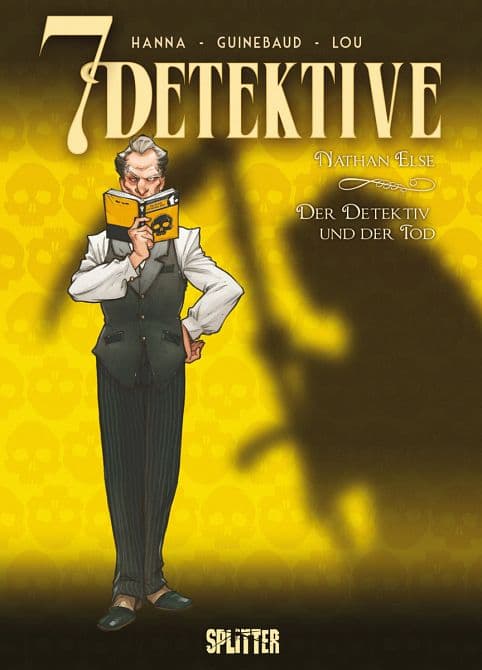 Cover Art for 7 DETEKTIVE