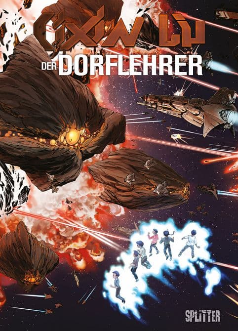 CIXIN LIU: DER DORFLEHRER