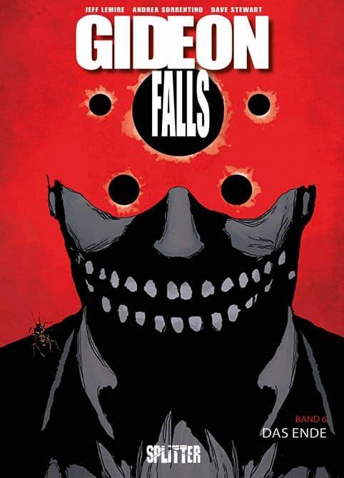 GIDEON FALLS ( ab 2019 )